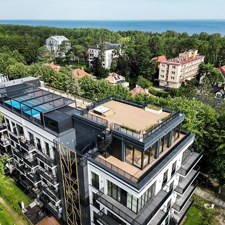 Apartamenty Swinoujscie - Seaside Garden 59 Luaran gambar