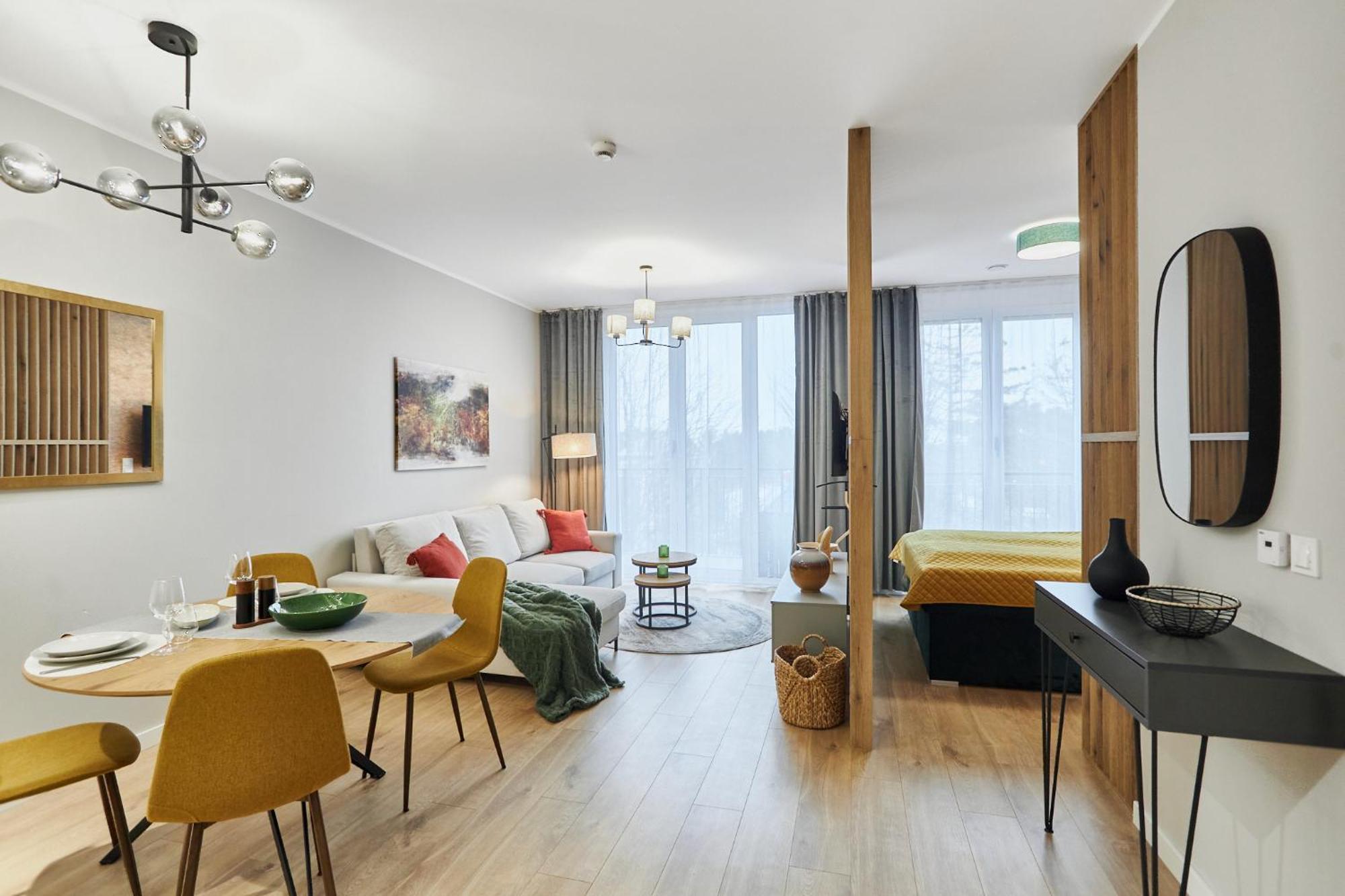 Apartamenty Swinoujscie - Seaside Garden 59 Luaran gambar