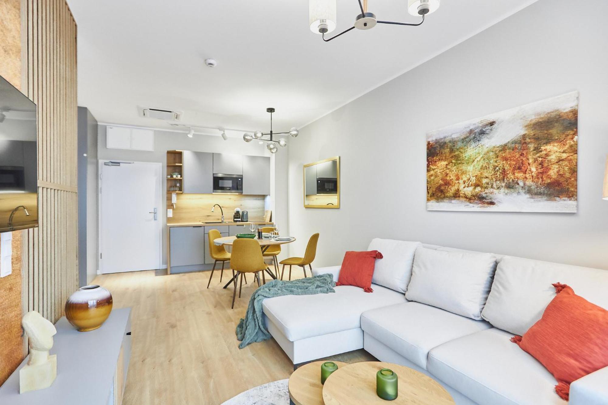 Apartamenty Swinoujscie - Seaside Garden 59 Luaran gambar