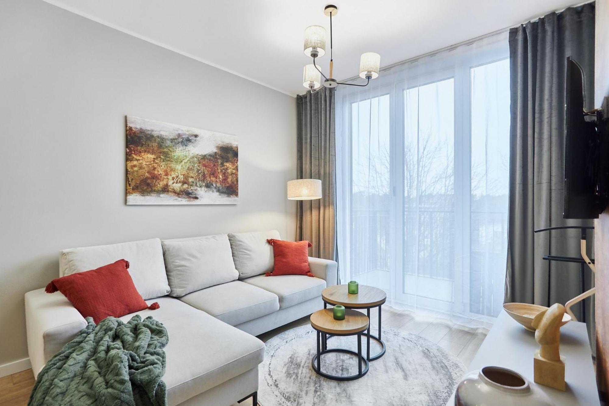Apartamenty Swinoujscie - Seaside Garden 59 Luaran gambar