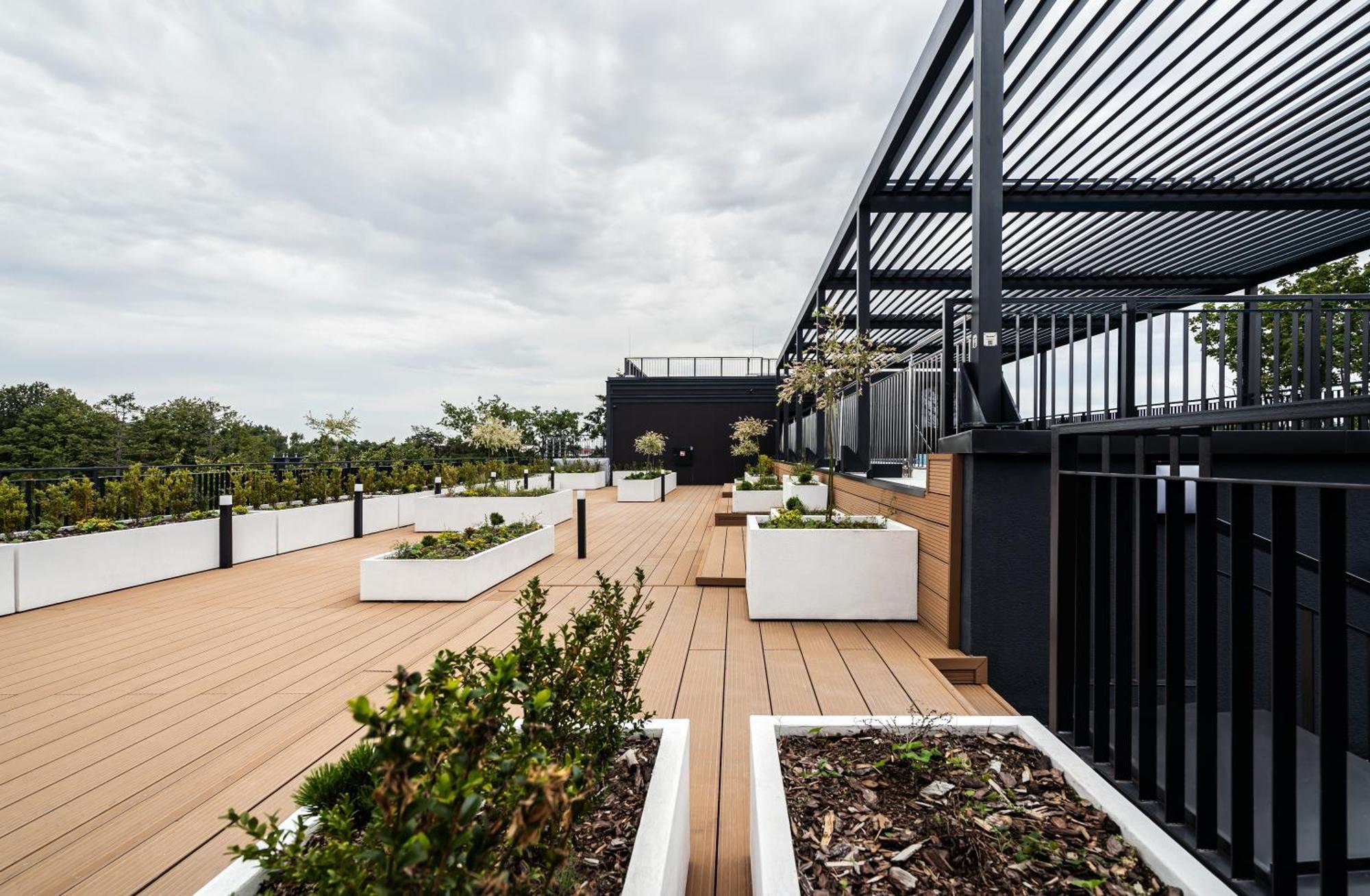 Apartamenty Swinoujscie - Seaside Garden 59 Luaran gambar