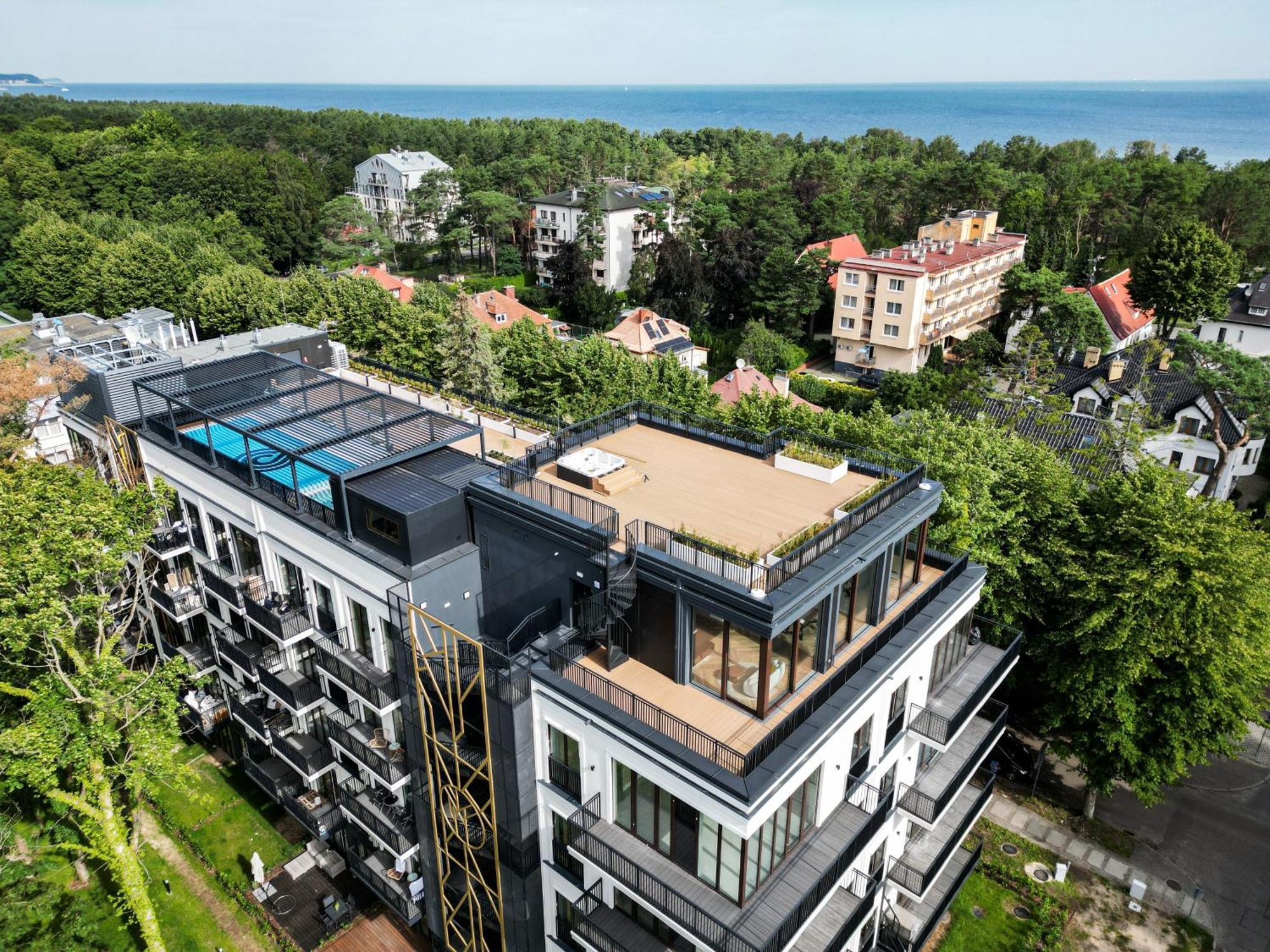 Apartamenty Swinoujscie - Seaside Garden 59 Luaran gambar