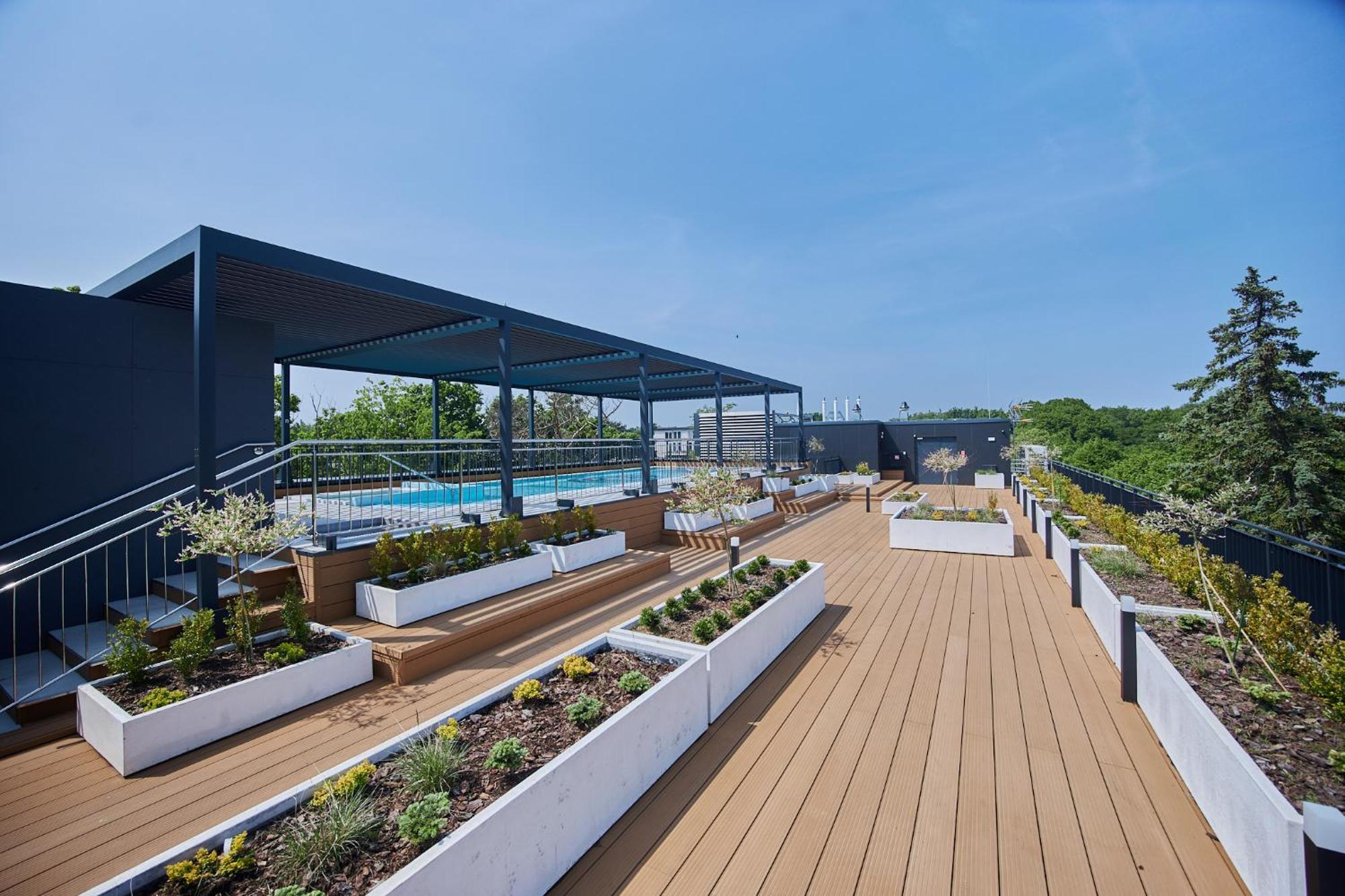 Apartamenty Swinoujscie - Seaside Garden 59 Luaran gambar